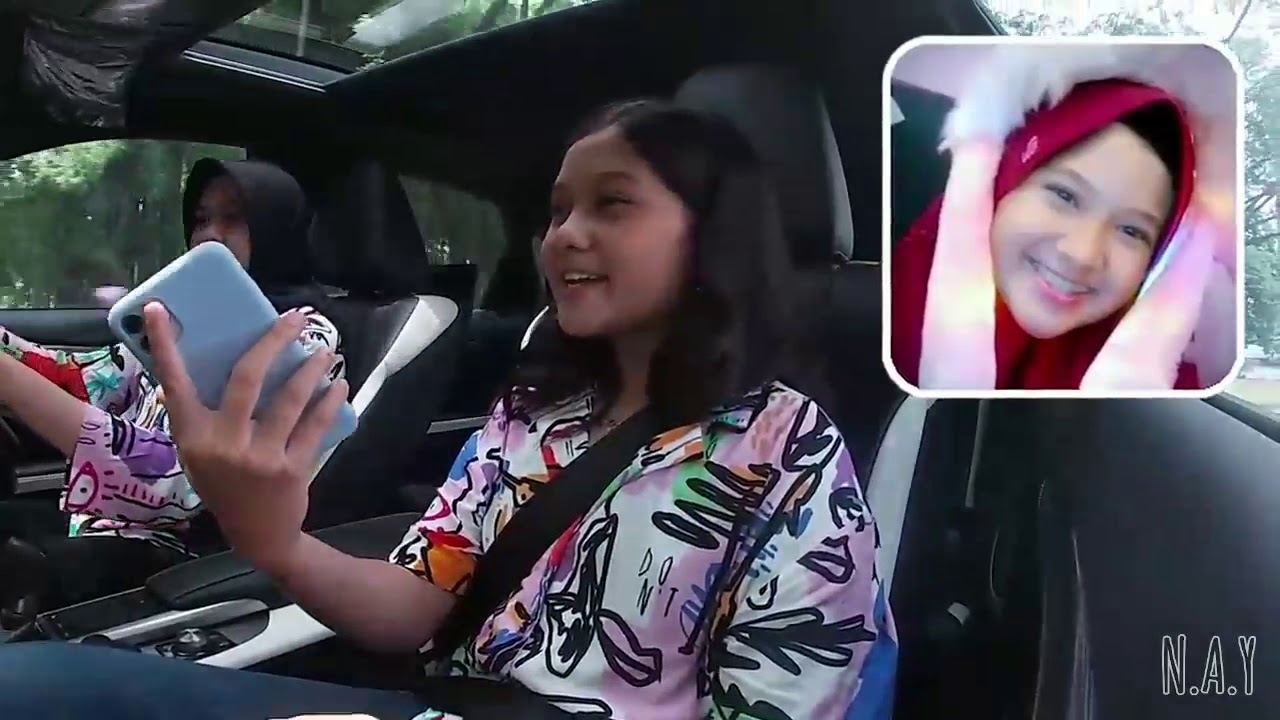 IZIN PAKAI HIJAB KE MAMA #TanyaMama