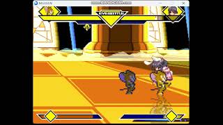 MUGEN Request #35 - Jerry Mouse VS Tewi Inaba