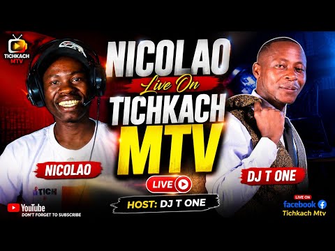 Nicolao Live On Tichkach Mtv