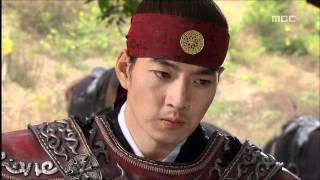 Download Lagu [고구려 사극판타지] 주몽 Jumong 감금된 소야 대신 유민들을 선택하는 주몽 MP3