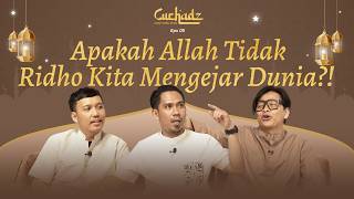 Apakah Allah Menyukai Orang Yang Fokus Bekerja  Jek  Curhadz Armand Maulana