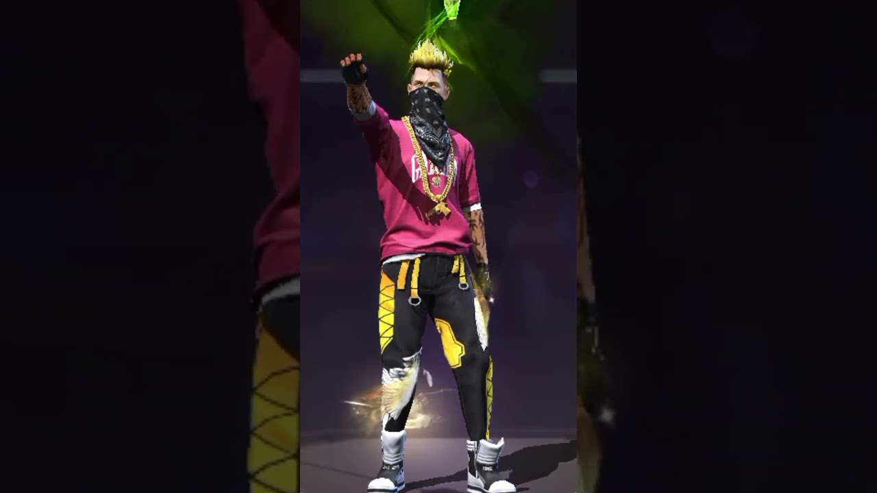 EVO M1014 EXCLUSIVE EMOTE | GFF RAKIB GAMING | Garena free fire | 