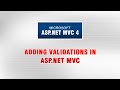 (1/3) ASP.NET MVC 4 Tutorial In Urdu - Adding Validations in ASP.NET MVC application
