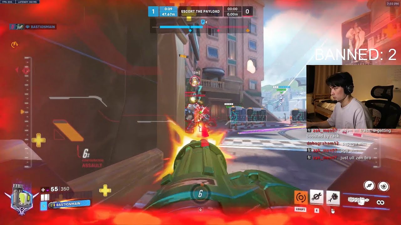 What 5000+ Hours of BASTION Looks Like... Bastionmain IQ 200 GAMEPLAY