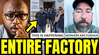 This Factory In Alabama Is SHUTTING DOWN And People Are LOSING IT