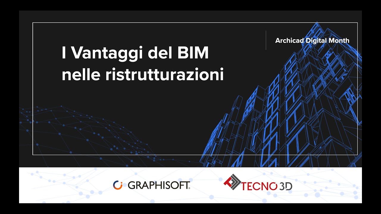 I Vantaggi del BIM nelle Ristrutturazioni - YouTube