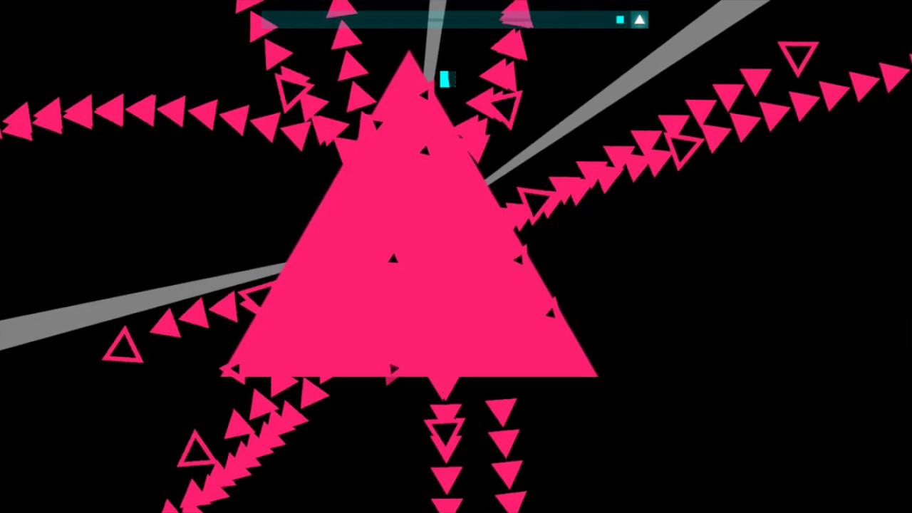 Just Shapes & Beats: Fase Barracuda - LucasGames