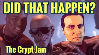 The Crypt Jam