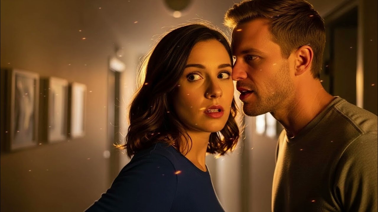 La mia vicina mi vide baciare un altro e sussurrò «Avresti dovuto scegliere me»