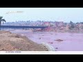 RD. Congo : grave pollution des rivières Tshikapa et Kasaï