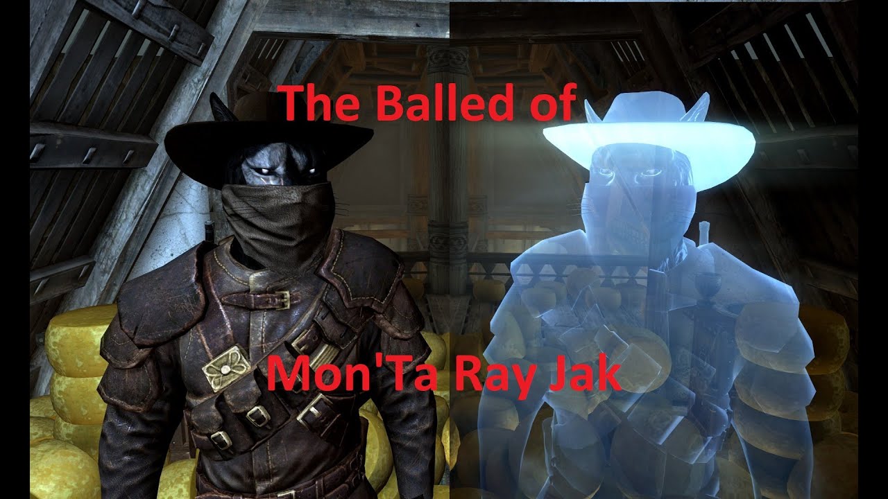 skyrim episode 3 getting a  ghost horse