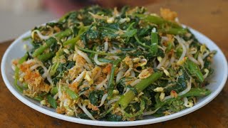 RESEP URAB SAYUR ENAK TIDAK CEPAT BASI