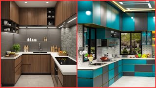 Top 100+ Luxury Kitchen Designs 2025 | Modern Modular Kitchen Ideas for Homes