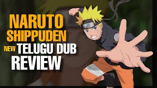 Naruto Shippuden New Telugu Dub Review Naruto Shippuden In Telugu Anime Guider