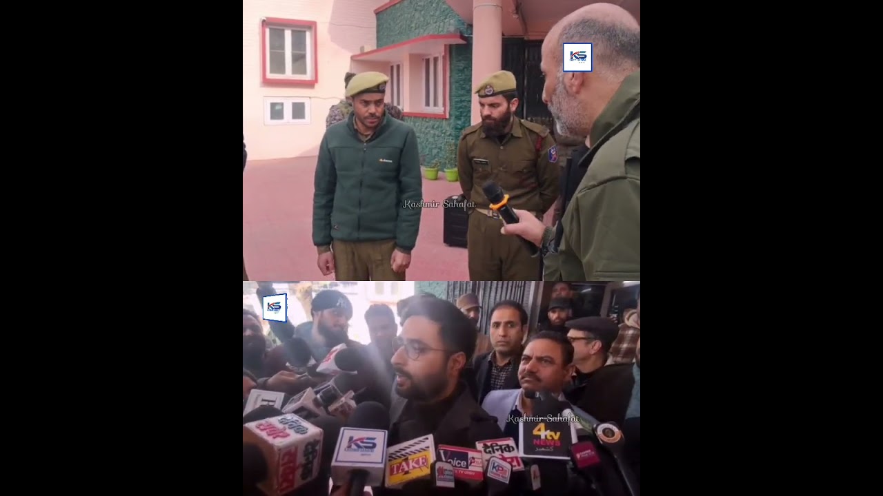 A one-day workshop on Fire Safety & Mitigation and its Engineering Solutions was held in Srinagar 