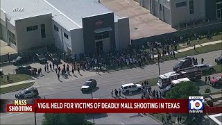Mall shooter in Texas was Army veteran with ties to Nazi group, police say