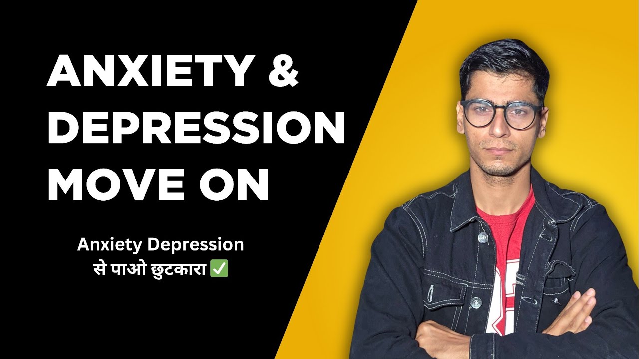 Если вы хотите избавиться от тревоги и депрессии, начните делать это ✅ Hearttalks