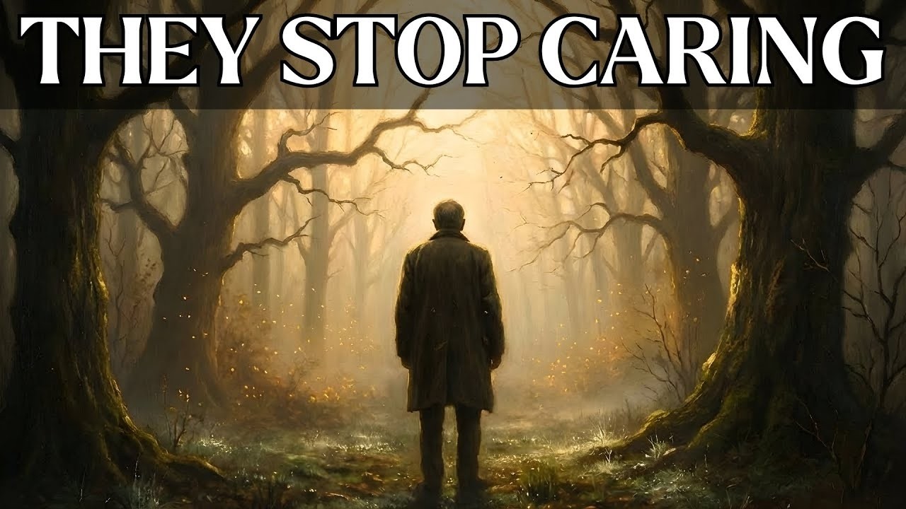 When the Empath Stops Caring   The Last Phase Of Spiritual Awakening   Carl Jung