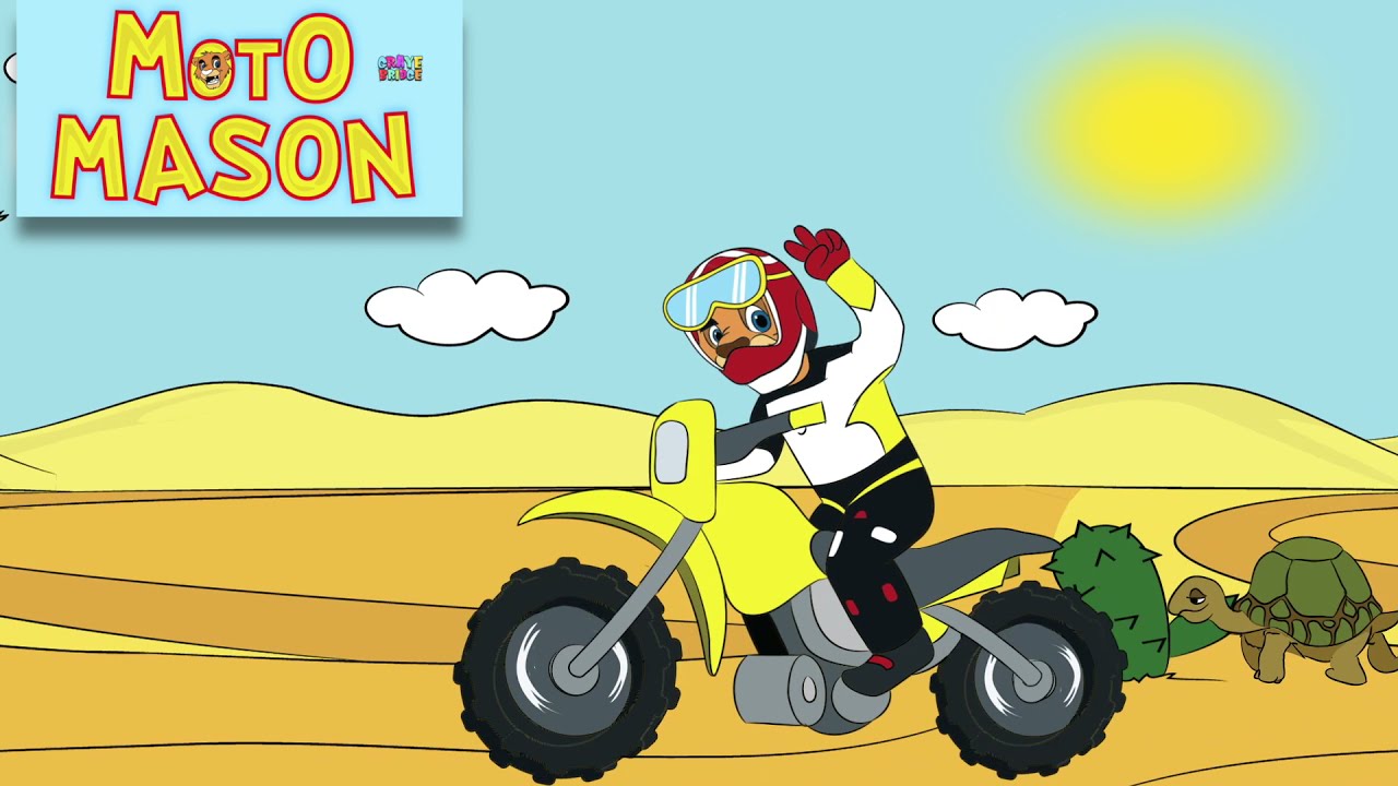 Moto Mason I Sing-Along I Graye Bridge Kids