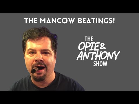 Opie &amp; Anthony - The Mancow Beatings (SUPERCUT) [1999-2011]