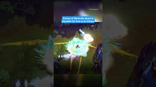 free demo of this game is available rn