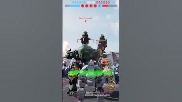 #Scorpion vs. #Murometz — #warrobots #shorts War Robots