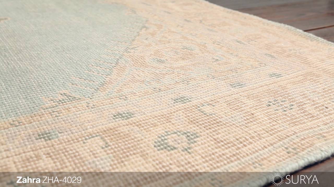 ZHA-4029 - Surya | Rugs, Lighting, Pillows, Wall Decor, Accent