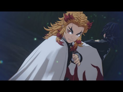 【鬼滅のMMD】SNOBBISM【煉獄杏寿郎／冨岡義勇】