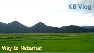 Way to Netarhat || Ranchi || Travel Video ||