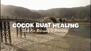 Cocok Buat Healing - Dj Slow Full Album Remix Terbaru - Mashup Barat Ikyy Pahlevii 2025