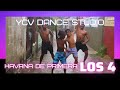 Los 4 ft Alexander Abreu Havana de Primera _ YO REPRESENTO video dance LOS CORONADO