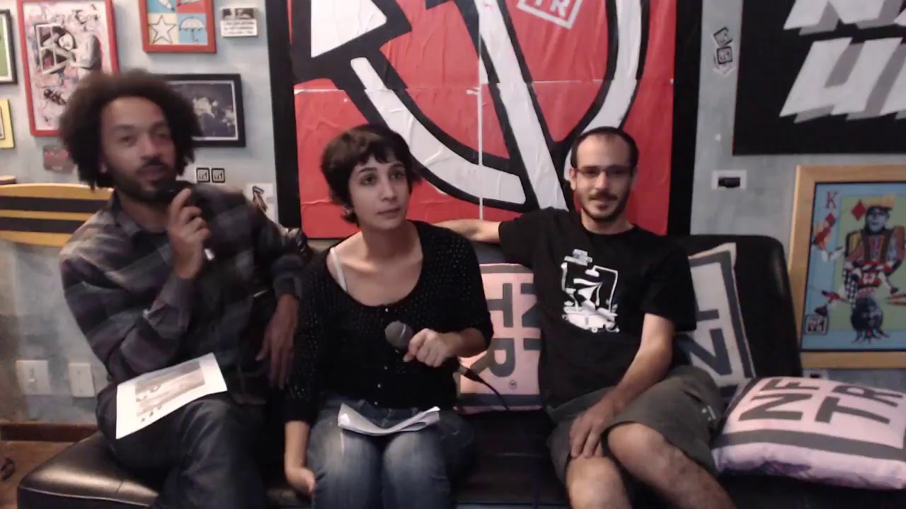 Lançamento da programação da 11ª Mostra Curta Audiovisual