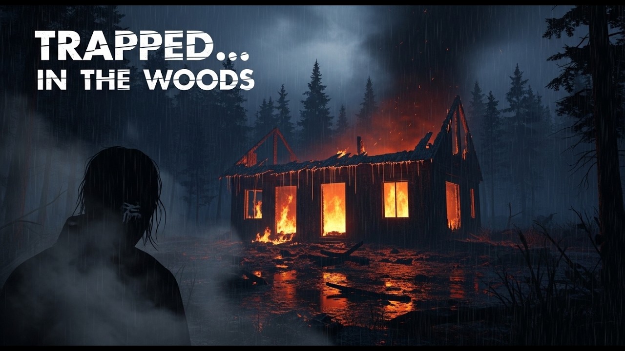 TRUE Survival Horror Story: Someone Was Waiting in the Woods