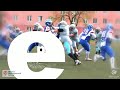 Kozły Poznań - Warsaw Eagles / TOPLIGA PLFA / LIVE [26.04.2015]
