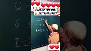 quick and easy math tips #math #mathematics #esucation #shortsfeed #short #fyp