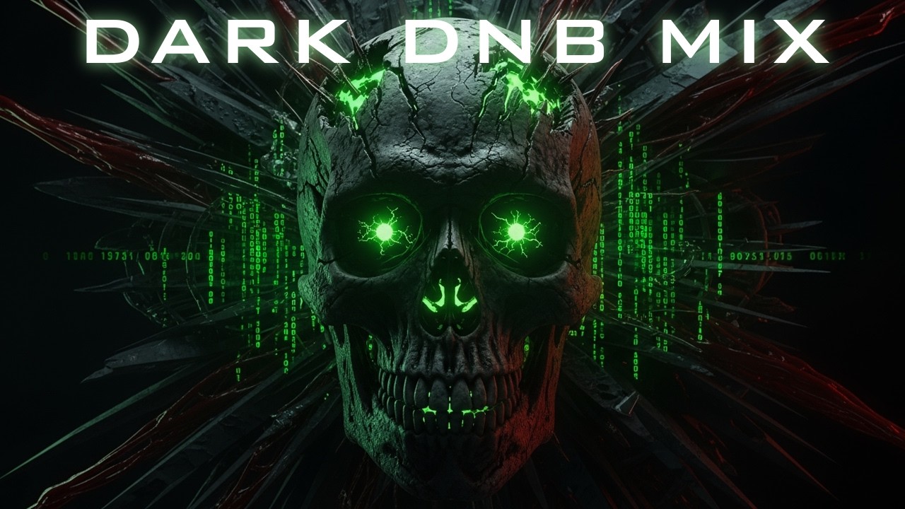 Dark Drum and Bass Session 2026 | Dark DNB Mix