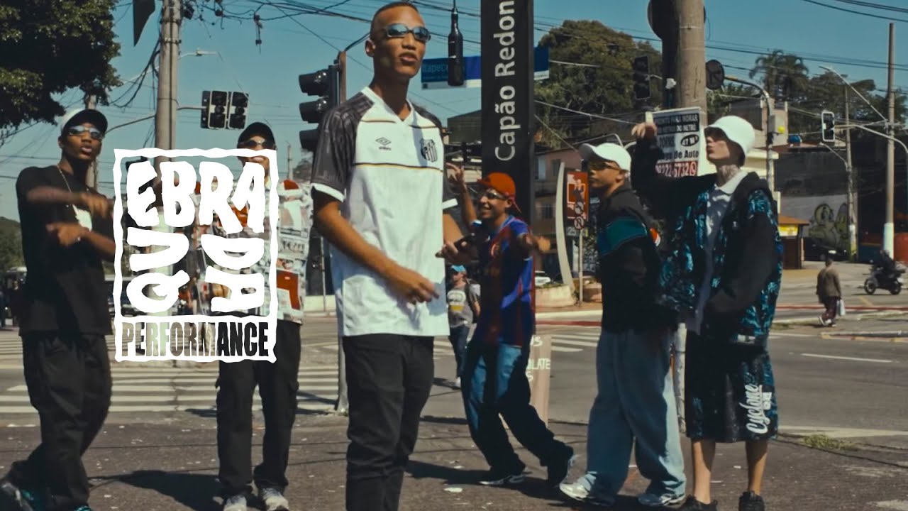 YuriRedicopa, MC Arcanjo, MC Celo BK, MC LCKaiique, MC Meno Dani e Meno Saaint | Quebrada Perfomance