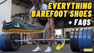 BAREFOOT SHOES GUIDE | Why Use Them, How to Acclimate, Sizing, and More!