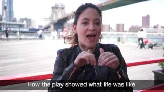 One-on-One with Sandra Mae Frank