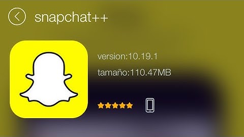 HOW TO DOWNLOAD SNAPCHAT PHANTOM/++ ON IOS ANDROID FREE FEBRUARY 2018