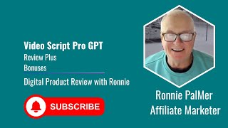 Video Script Pro GPT Review