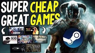 AWESOME STEAM PC GAME DEALS RIGHT NOW - TONS OF GAMES SUPER CHEAP!