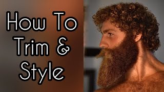 How to Style Your Beard like a Stoic Philosopher