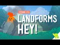 Landforms, Hey!: Crash Course Kids #17.1