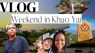 A Weekend in Khao Yai Thailand - VLOG 024