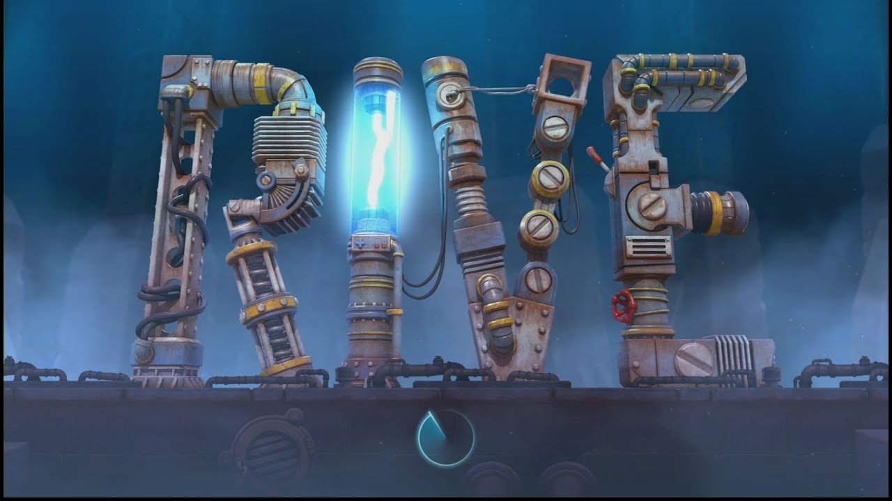 RIVE (Switch) First 43 Minutes on Nintendo Switch - First Look - Gameplay