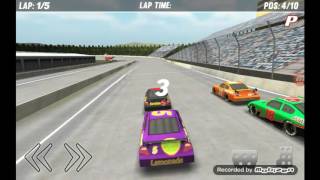 Thunder Stock Cars | Let's Play | Part 1 screenshot 2