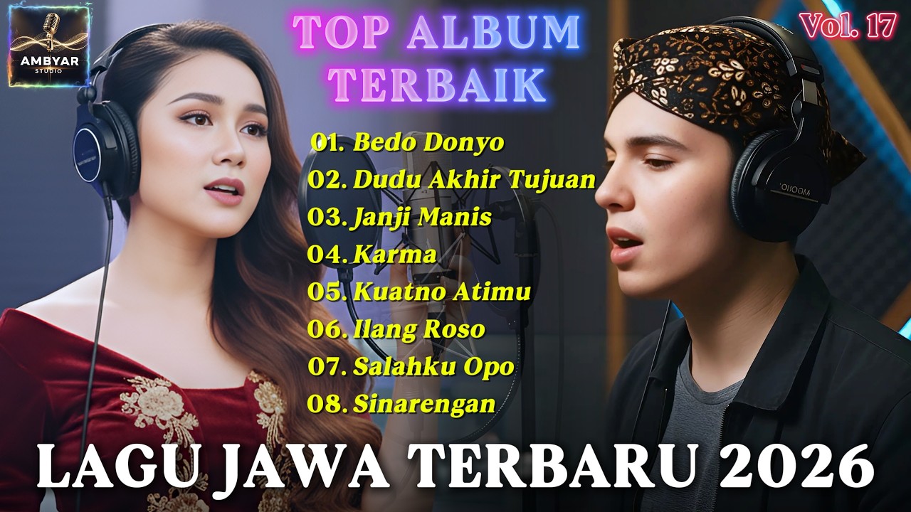 LAGU JAWA TERBARU 2026 TERPOPULER | Dudu Akhir Tujuan | Denny Caknan, Niken Salindry, Aftershine
