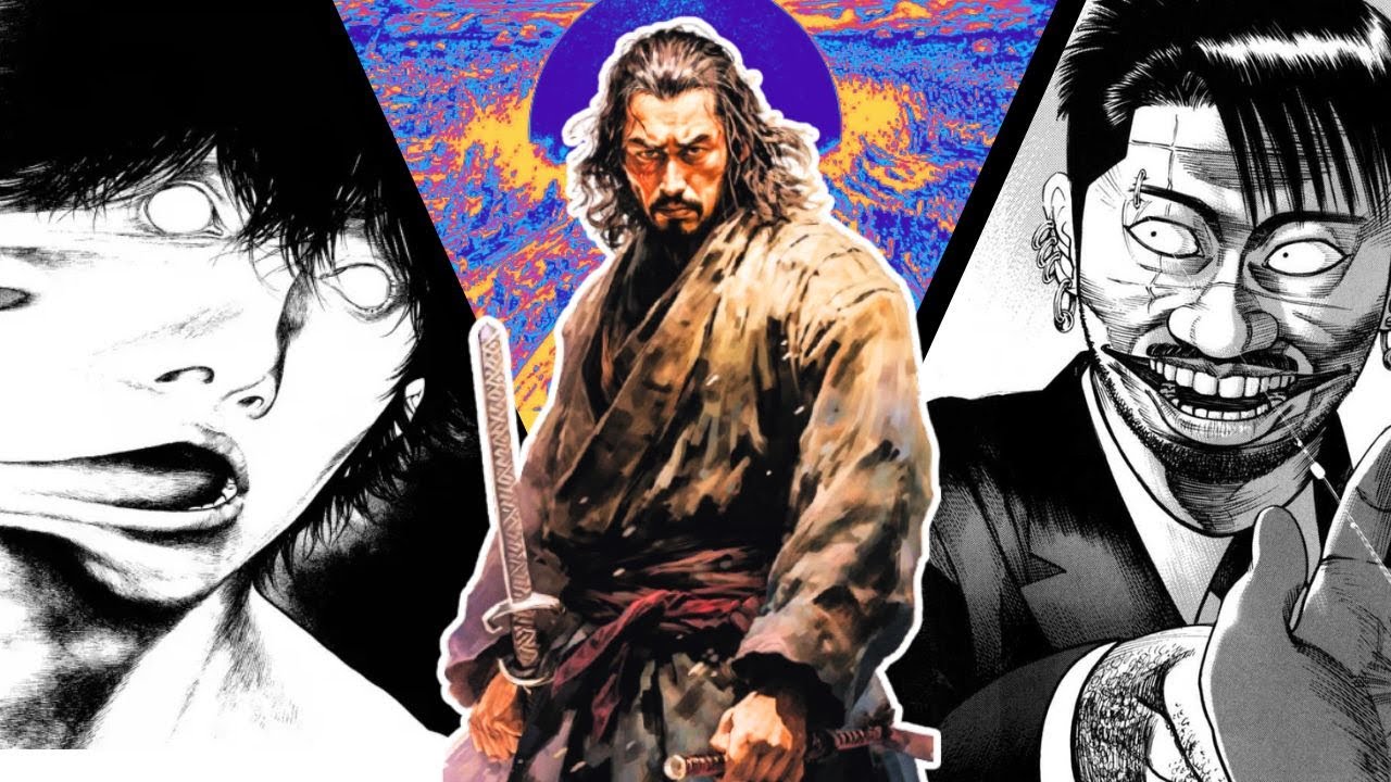 13 новых манг, которые вам ОБЯЗАТЕЛЬНО нужно прочитать в 2025 году