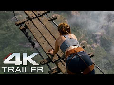 FALL 2: Deadpoint Official Trailer (2026) New Action Thriller Movie | 4K UHD